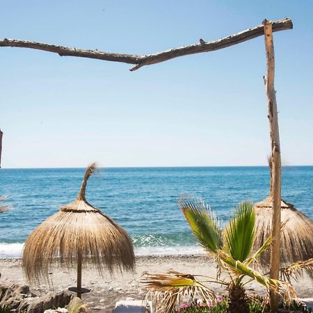 Casa En La Playa De Cabria Apartment Almunecar Luaran gambar