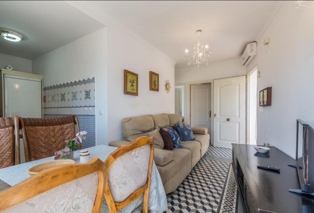 Casa En La Playa De Cabria Apartment Almunecar Luaran gambar