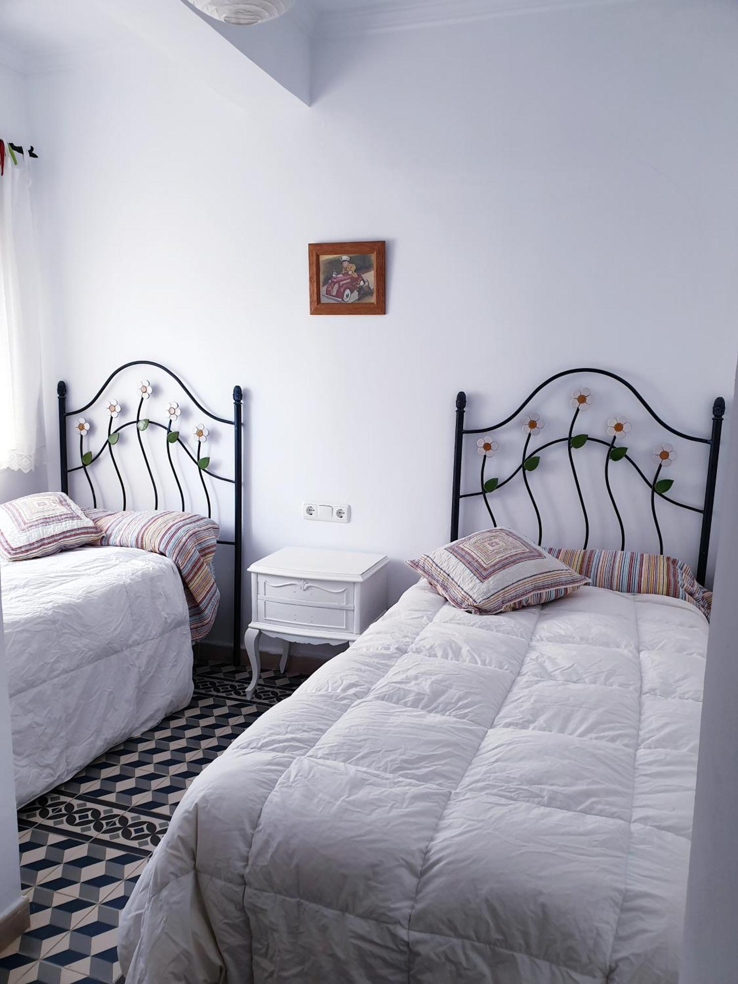 Casa En La Playa De Cabria Apartment Almunecar Luaran gambar