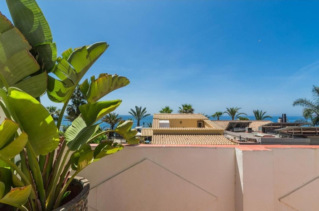 Casa En La Playa De Cabria Apartment Almunecar Luaran gambar